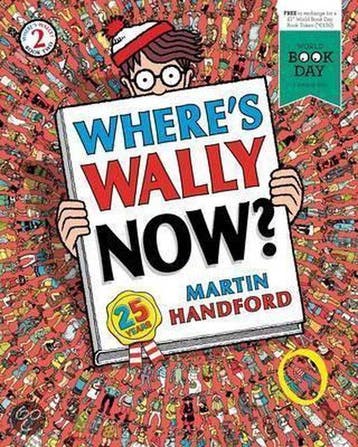 Where's Wally Now? - Handford, Boeken, Verzenden, Gelezen