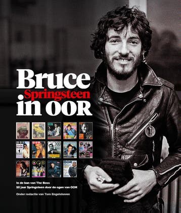 Bruce Springsteen in OOR / Het Beste van 50 Jaar OOR / 3, Boeken, Muziek, Verzenden, Zo goed als nieuw, OOR