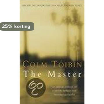 Master (A Format) - Colm Tóibin 9780330436168, Verzenden, Gelezen, Colm Tóibin