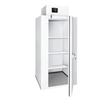 GGM Gastro | Compacte vriescel - 1000x1110mm - 1,00m³ - |, Verzenden