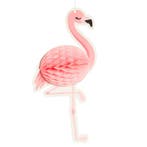 Honeycomb Flamingo Tropical Hawaii, Ophalen of Verzenden, Nieuw