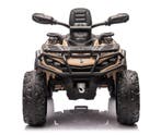Can-Am Outlander BRP UTV Khaki, 2 seat, Quad, 12V14ah, 4WD, Ophalen of Verzenden, Nieuw