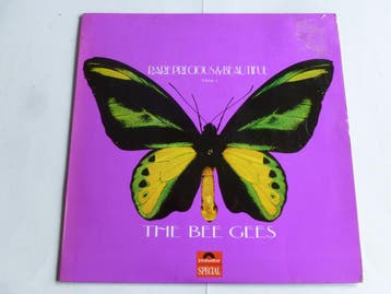 The Bee Gees - Rare Precious & Beautiful, vol. 2 (LP), Cd's en Dvd's, Ophalen of Verzenden, Zo goed als nieuw