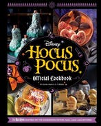 9780008621841 Disney Hocus Pocus: The Official Cookbook, Boeken, Verzenden, Zo goed als nieuw, Disney