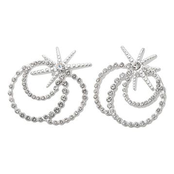 Wicked: For Good Replica 1/1 Glindas Bubble Earrings, Ophalen of Verzenden, Nieuw