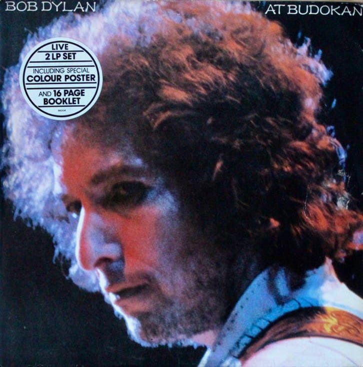 Bob Dylan – Bob Dylan At Budokan (2 x LP), Cd's en Dvd's, Vinyl | Country en Western, Verzenden