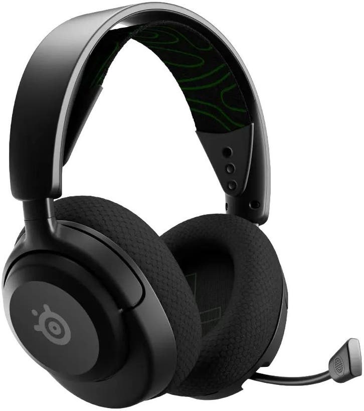 SteelSeries Arctis Nova 5X Wireless - Gaming headset - Xbox, Computers en Software, Headsets, Refurbished, Verzenden