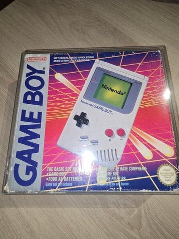 Nintendo - Gameboy Classic - Nintendo Game Boy DMG-01 -, Spelcomputers en Games, Nieuw