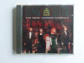 The New London Chorale - Sing in with The New London Chorale, Ophalen of Verzenden, Zo goed als nieuw