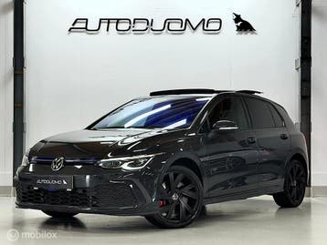 Volkswagen Golf | Zakelijke Lease v.a. €462.95 pm, Automaat, Stof, Gebruikt, Euro 6