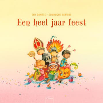 Een heel jaar feest - Guy Daniëls 9789044813067, Verzenden, Gelezen, Guy Daniëls
