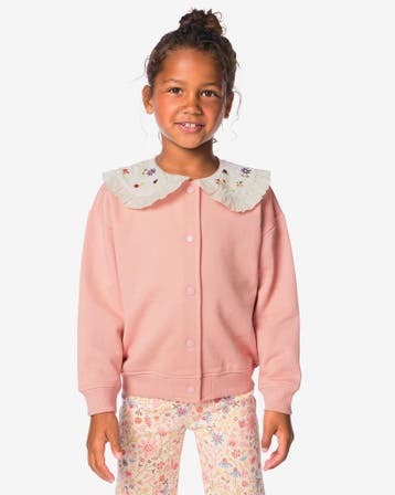 HEMA Kindervest bloemen roze van €21.99 voor €11 sale, Verzenden, Nieuw