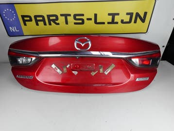 Achterklep Mazda 6 Sedan (GJ/GL) 2015 - GHY05261X, Ophalen of Verzenden, Nieuw