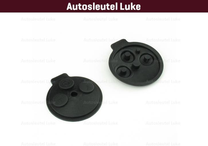 3-knops autosleutel toetsenpaneel kpb325 voor smart, Auto-onderdelen, Elektronica en Kabels, Nieuw, Verzenden