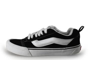 Vans Sneakers in maat 42 Zwart, Verzenden, Zwart, Vans, Sneakers of Gympen