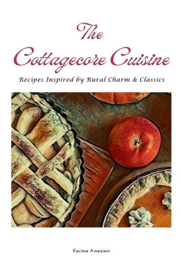 9798332165382 The Cottagecore Seasons-The Cottagecore Cui..., Boeken, Verzenden, Nieuw, Karima Ameziani