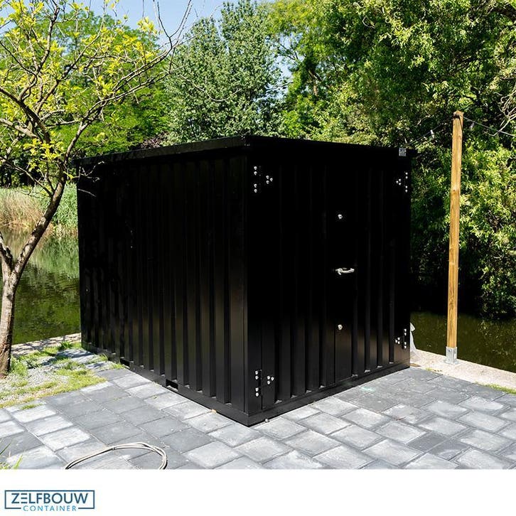 10ft | Opslagcontainer | Koop nu!|, Doe-het-zelf en Verbouw, Containers