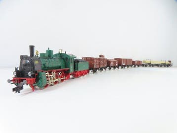 Fleischmann H0 - 4883 - Treinset (1) - 7-Delige set, Nieuw