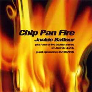 cd - Jackie Balfour - Chip Pan Fire, Cd's en Dvd's, Cd's | Rock, Zo goed als nieuw, Verzenden