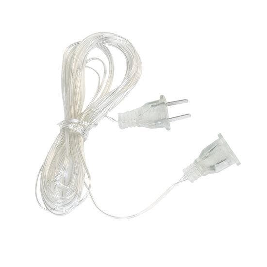 PN - 10 meter verlengkabel voor Kerst verlichting Lichtne..., Tuin en Terras, Overige Tuin en Terras, Nieuw, Verzenden