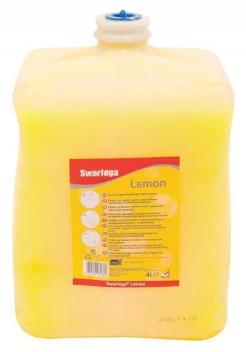 Swarfega Lemon, 4 x 4 liter, Verzenden