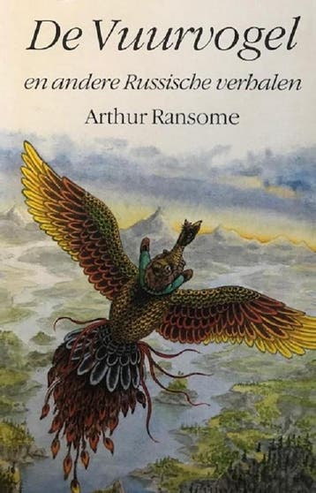 De vuurvogel en andere Russische verhalen - Ransome, Boeken, Verzenden, Gelezen, Ransome
