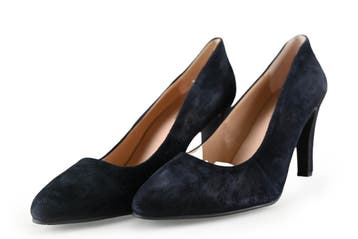 Linea Zeta Pumps in maat 42 Zwart, Kleding | Dames, Schoenen, Pumps, Verzenden, Zwart, Zo goed als nieuw