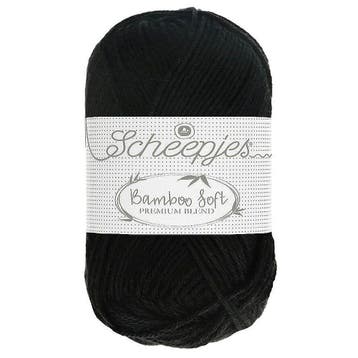 Scheepjes Bamboo Soft - 266 indulgent shadow - Bamboe/Kato, Ophalen of Verzenden, Nieuw