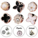 Fako Bijoux - Pin Broche Mini - Steek Pin Knopen Set - 6, Verzenden, Nieuw