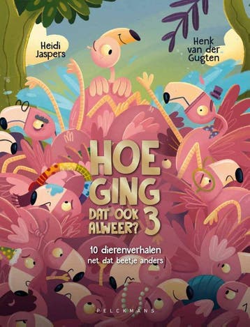 3 | Heidi Jaspers | Nieuw, Boeken, Ophalen of Verzenden, Nieuw, Heidi Jaspers