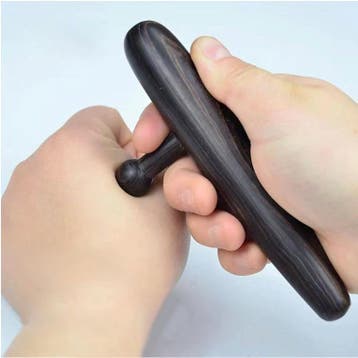 Trigger Point Massager Sandelhout voor Spierknopen Massage, Verzenden, Nieuw