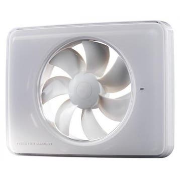 Nedco Intellivent 132 m³/h met nalooptimer en vochtsensor, Verzenden, Nieuw