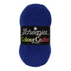 Scheepjes Colour Crafter 100g - 1117 Delft, Hobby en Vrije tijd, Breien en Haken, Verzenden, Nieuw