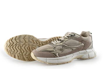 Sacha Sneakers in maat 41 Beige, Verzenden, Beige, Sacha, Sneakers of Gympen