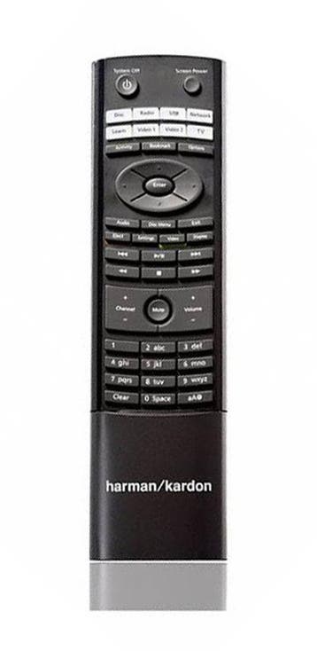 Afstandsbediening Harman kardon hs210, Ophalen of Verzenden, Nieuw, Origineel