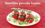 Heerlijke gevulde hapjes 9789044729818 sOPHIE Menut, Boeken, Verzenden, Zo goed als nieuw, SOPHIE Menut
