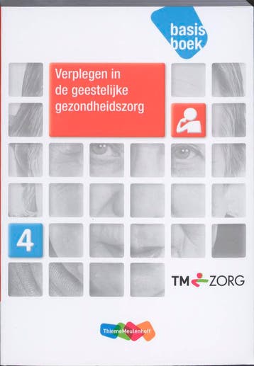 Verplegen in de geestelijke gezondheidszorg Niveau 4, Verzenden, Gelezen, Tieti Hoekstra