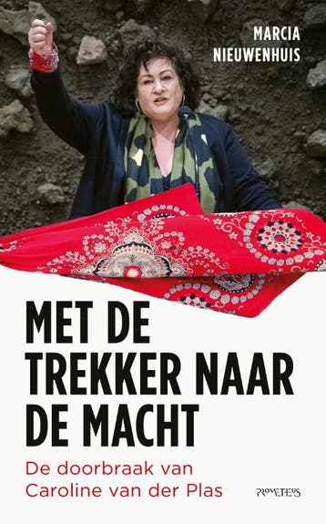 Met De Trekker Naar De Macht | Marcia Nieuwenhuis | Nieuw, Ophalen of Verzenden, Nieuw, Marcia Nieuwenhuis