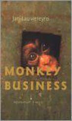 Monkey business 9789029073783 Jan Lauwereyns, Verzenden, Gelezen, Jan Lauwereyns
