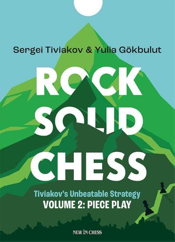 Volume 2 | Sergei Tiviakov | Nieuw, Boeken, Ophalen of Verzenden, Nieuw, Sergei Tiviakov