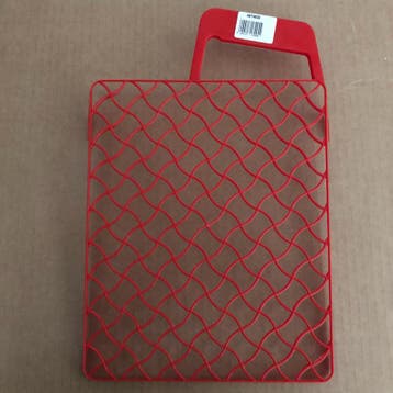 verfrooster 30x24 cm (Verfbakken en Roosters, GEREEDSCHAP), Ophalen of Verzenden, Nieuw, Overige typen