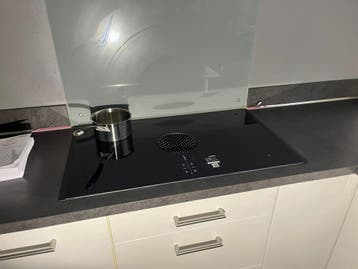 Past kookplaat met afzuiging in jouw keuken? Check in 2 min!, Verzenden, Nieuw
