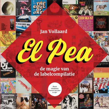 El Pea - Jan Vollaard 9789023260141, Verzenden, Zo goed als nieuw