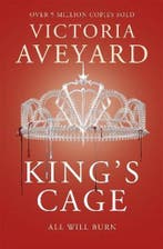Kings Cage / Red Queen / 3 9781409150763 Victoria Aveyard, Verzenden, Gelezen, Victoria Aveyard