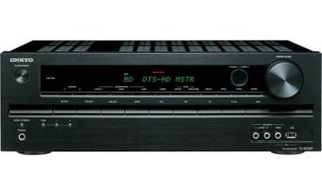 Onkyo TX-SR309 - 5.1 AV-receiver met 3 HDMI-aansluitingen, Ophalen, Zo goed als nieuw, 60 tot 120 watt, Onkyo