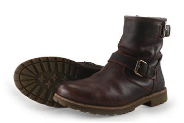 Panama Jack Boots in maat 42 Bruin, Kleding | Heren, Bruin, Verzenden, Boots, Gedragen
