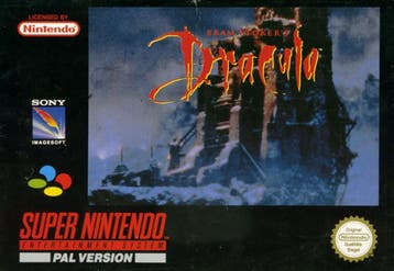 Bram Stokers Dracula (losse cassette) - Super Nintendo, Verzenden, Nieuw