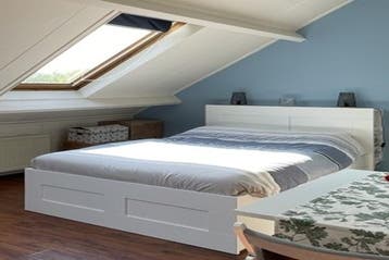 Studio Slunterweg in Ede, Huizen en Kamers, 20 tot 35 m², Overige regio's