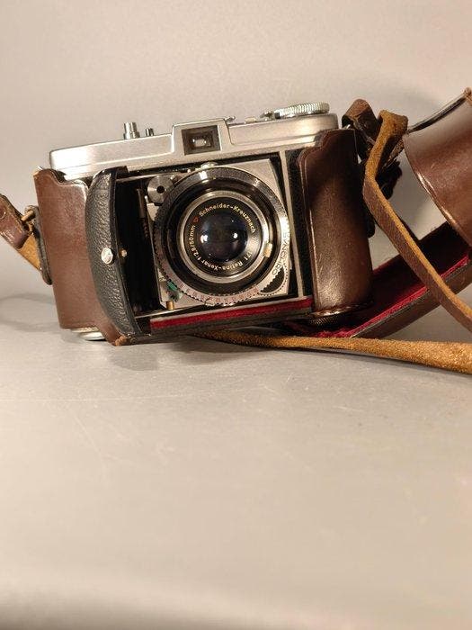Kodak Retina Ib Analoge camera, Audio, Tv en Foto, Fotocamera's Analoog