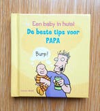 Simon Brett, Een baby in huis, De beste tips voor papa, Verzenden, Gelezen, Simon Brett